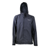 SHIMANO SOFTSHELL JACKET - BLACK