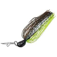 EVERGREEN JACK HAMMER STEALTH BLADE 1/2OZ LURE