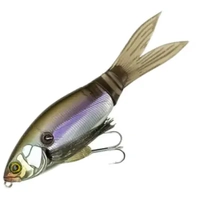 JACKALL SLICKBAIT LURE 120mm
