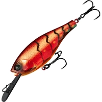 13 FISHING JABBER SHAD DEEP 70mm LURE