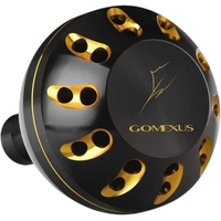 GOMEXUS ALUMINIUM POWER KNOB 45mm