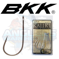 BKK KAJIKI LIGHT TROLLING HOOK PACK