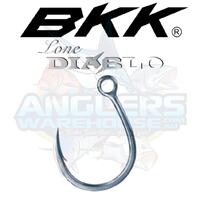 BKK LONE DIABLO INLINE SINGLE HOOKS