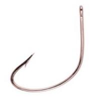 EAGLE CLAW LAZER SHARP BLACK KAHLE OFFSET HOOK BOX