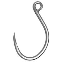 OCEANS LEGACY LANCET INLINE HEAVY BARBLESS HOOKS