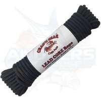 CRAB&#39;N GEAR SINKING LEAD CORE ROPE - 10m