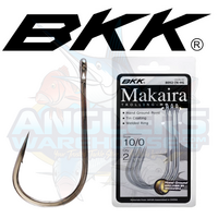 BKK MAKAIRA HEAVY TROLLING HOOKS