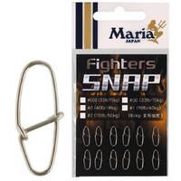 MARIA FIGHTERS SNAP CLIP