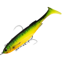 NOMAD LIVE OPS MANIAX PRE-RIGGED LURE 6 inch