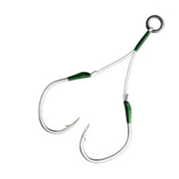 MAJORCRAFT JIGPARA ZOC ASSIST HOOK - DUAL