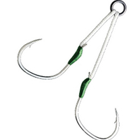 MAJORCRAFT JIGPARA ZOC ASSIST HOOK - TANDEM