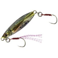 MAJORCRAFT JIGPARA SLOW JIG LURE 15g