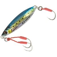 MAJORCRAFT JIGPARA SLOW JIG LURE 60g