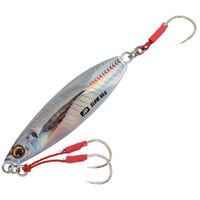 MAJORCRAFT JIGPARA SLOW JIG LURE 80g