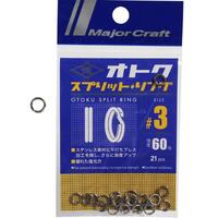 MAJORCRAFT OTOKU COMBI RINGS