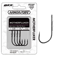 BKK ARMORPOINT MOTHER FLUKER HOOKS