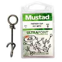 MUSTAD ULTRAPOINT FASTACH CLIP