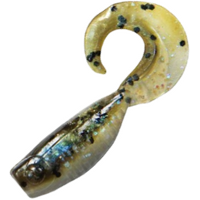 ZMAN GUPPY GRUBZ LURE 2 INCH