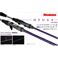 MEGABASS HYUGA CAST ROD