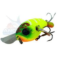 JACKALL POMPADOUR MICRO LURE