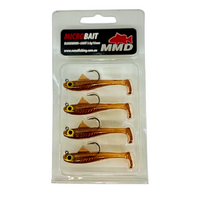 MMD MICROBAIT LURE 55mm LIGHT 3g