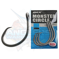 BKK MONSTER CIRCLE HOOK PACK