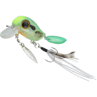 JACKALL MICRO TAPPY LURE