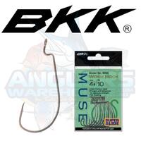 BKK MUSE SS WORM HOOKS