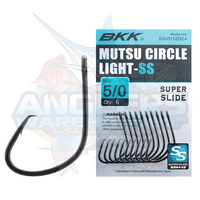 BKK MUTSU CIRCLE LIGHT SS HOOK PACK