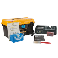 NIREY PROFESSIONAL ELECTRIC KNIFE SHARPENER KE-280 KIT