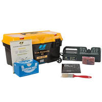 NIREY PROFESSIONAL ELECTRIC KNIFE SHARPENER KE-3000 KIT