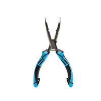NOMAD BENT NOSE PLIERS - 6 inch
