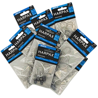 NOMAD HARPAX REEF &amp; HEAVY ESTUARY JIGHEAD PACK