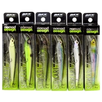 NOMAD SHIKARI 95mm LURE PACK