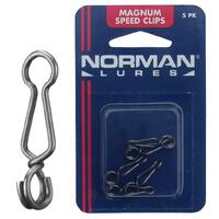 NORMAN LURES SPEED CLIPS