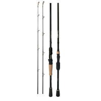 13 FISHING OATH SPIN ROD