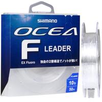 SHIMANO OCEA F FLUOROCARBON LINE 50m