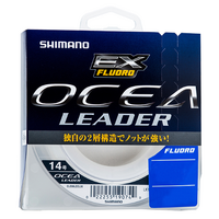 SHIMANO OCEA EX FLUOROCARBON LEADER LINE