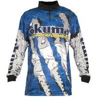 OKUMA TOURNAMENT FISHING SHIRT