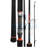 OCEANS LEGACY ADRENALIN SPIN ROD