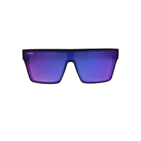 OXIDE NOVA MATT BLACK SUNGLASSES