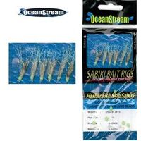 OCEAN STREAM FISH SKIN SABIKI BAIT JIGS