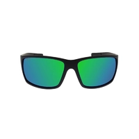 OXIDE TITAN MATT BLACK SUNGLASSES