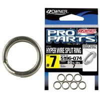 OWNER HYPER WIRE SPLIT RINGS