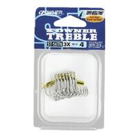 Owner - Gorilla Live Bait Hooks - Size 8/0, 2 pack - $4.95 - 5105