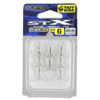 OWNER STX58TN TREBLE HOOKS