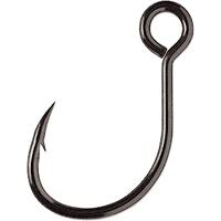 VMC 7237CB COASTAL BLACK INLINE SINGLE HOOKS