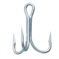 TRU TURN 303 FORGED BAITHOLDER RED HOOKS - 20 PACK