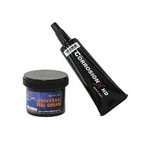 OKUMA CALS UNIVERSAL GREASE &amp; CORROSION-X HD OIL KIT