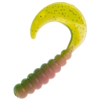 ATOMIC PLAZOS APF FAT GRUB LURE 2 inch